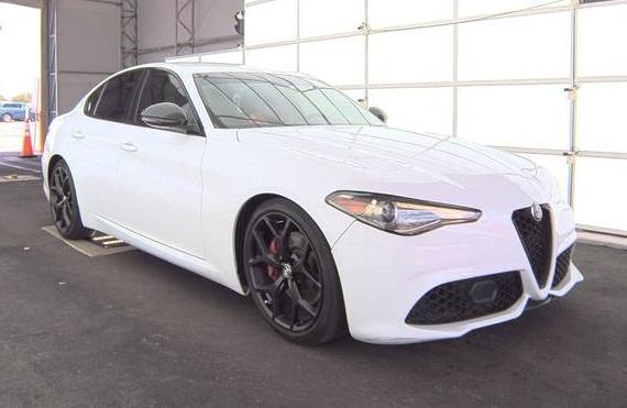 ALFA ROMEO GIULIA (952) 2020 ZARFAMAN7L7626171 image